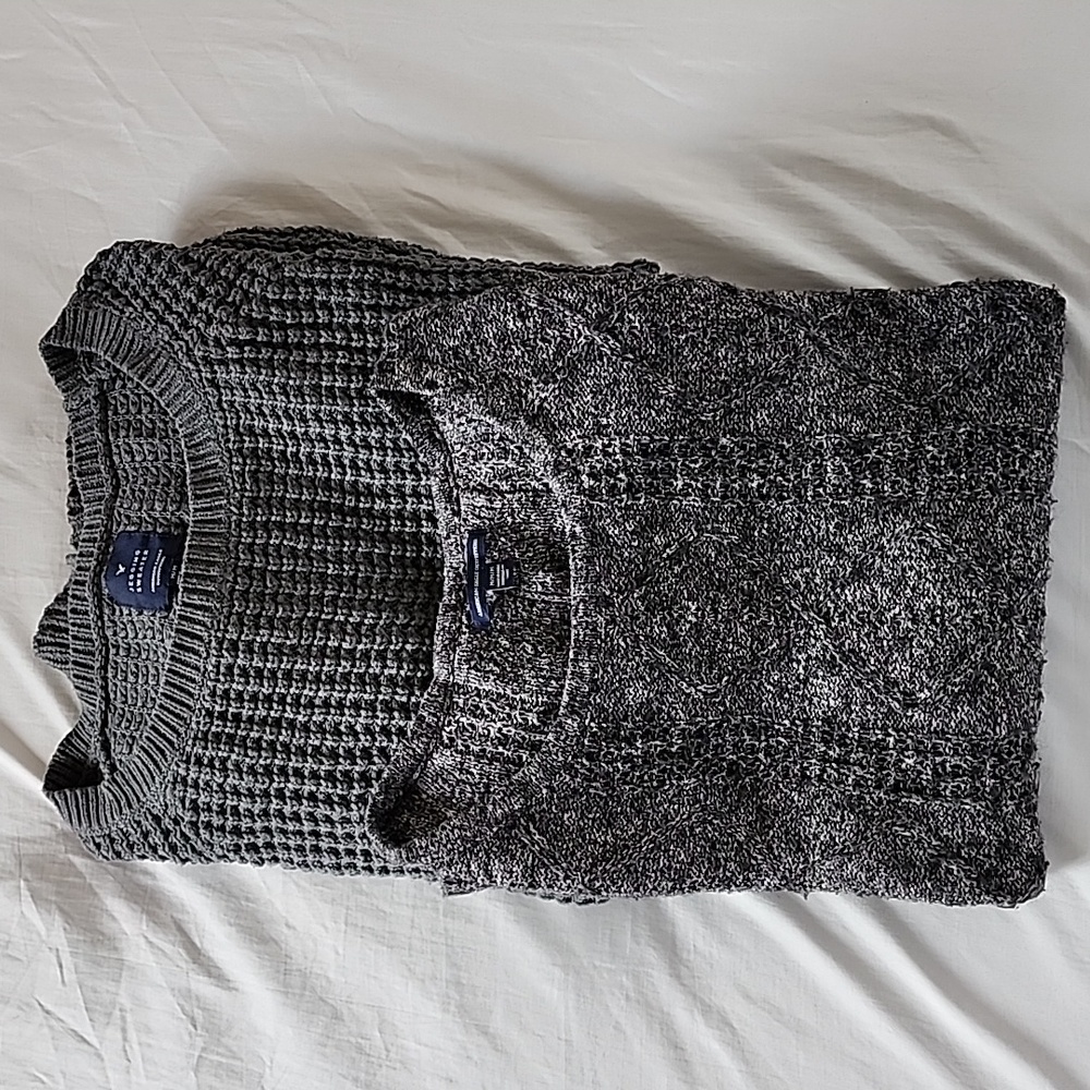 ✨️ AEO Knit Sweater Bundle ✨️